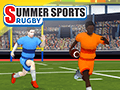 Summer Sports: Rugby
