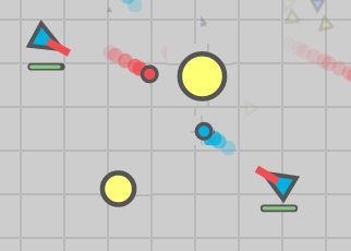 SPACEBLAST.IO IS