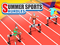 Summer Sports: Hurdles