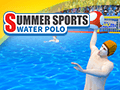 Summer Sports: Water Polo