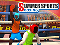 Summer Sports: Boxing