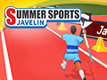 Summer Sports: Javelin