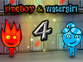 Fireboy and Watergirl 4