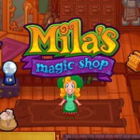 Mila's Magic Shop