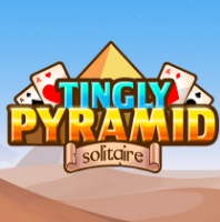 Tingly Pyramid Solitaire