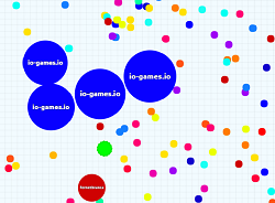 funny agar.io