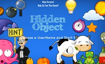 hiddenobjects