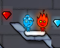 Fireboy and Watergirl Ice Temple
