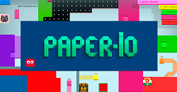 Paper.io Review: Best io Yet – Gamezebo