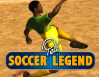 Pelé: Soccer Legend